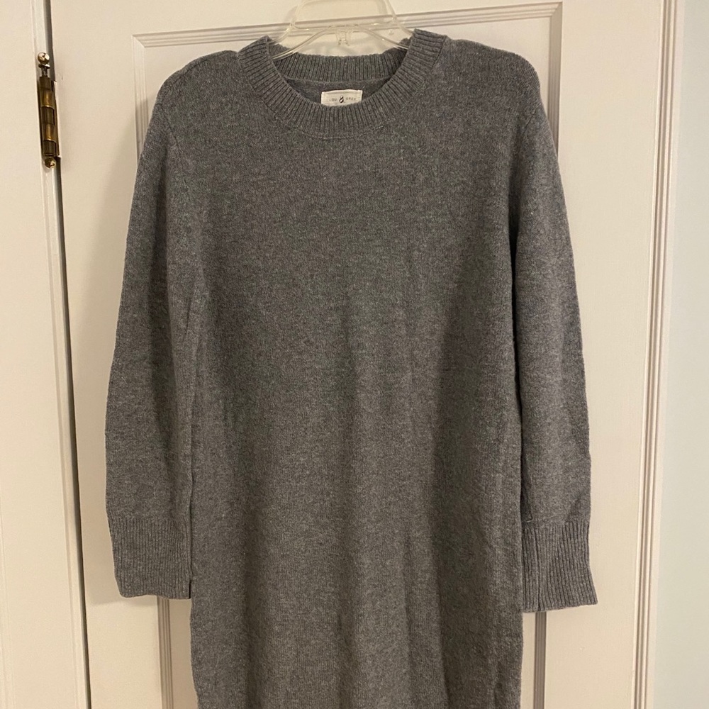 Lou & Grey sweater dress